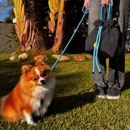 Bolsa Rope Sling Azul