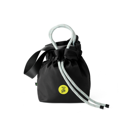 Bolsa Rope Sling Verde Menta