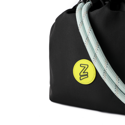 Bolsa Rope Sling Verde Menta