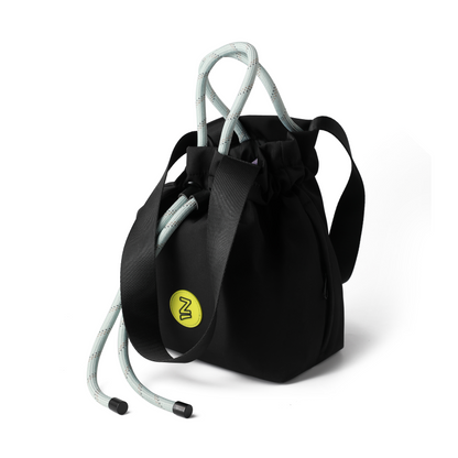 Bolsa Rope Sling Verde Menta