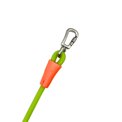 Guía de cuerdas verdes Acqua Wave