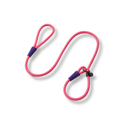 Guía del entrenador de cuerda rosa