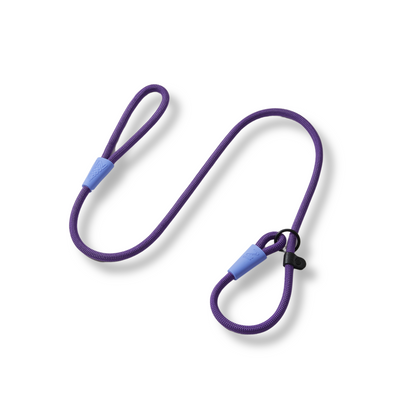 Guía del entrenador de cuerda morada