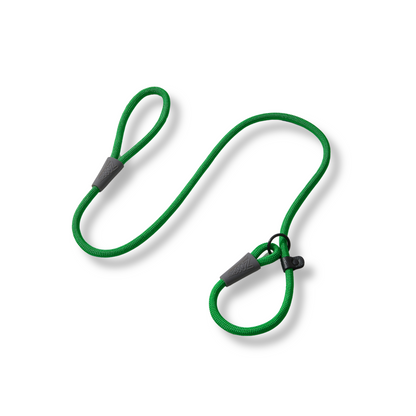 Guía del entrenador de cuerda verde