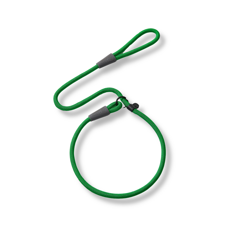 Guia Adestradora de Corda Verde