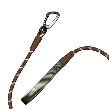 Guía de cuerda de tracción suave de caramelo