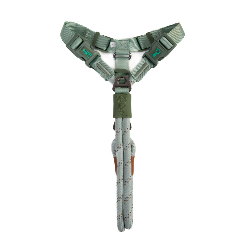 Peitoral Soft Pull Verde