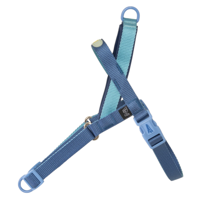 Peitoral Gentle Pull Azul