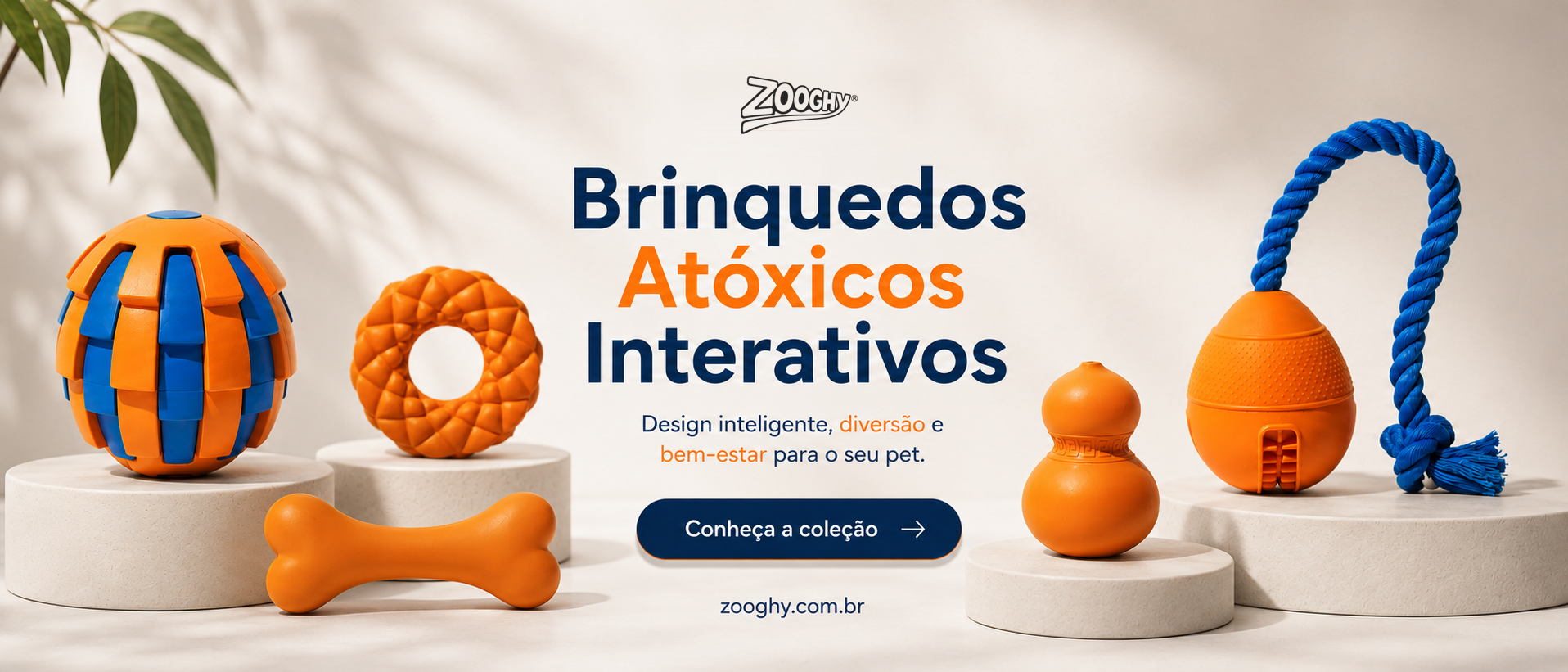 Banner único