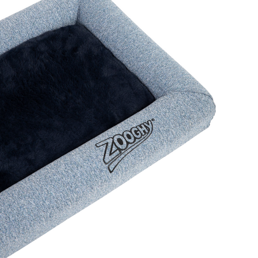Cama Flex Foam | Azul