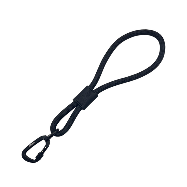 Black Short Rope Guide