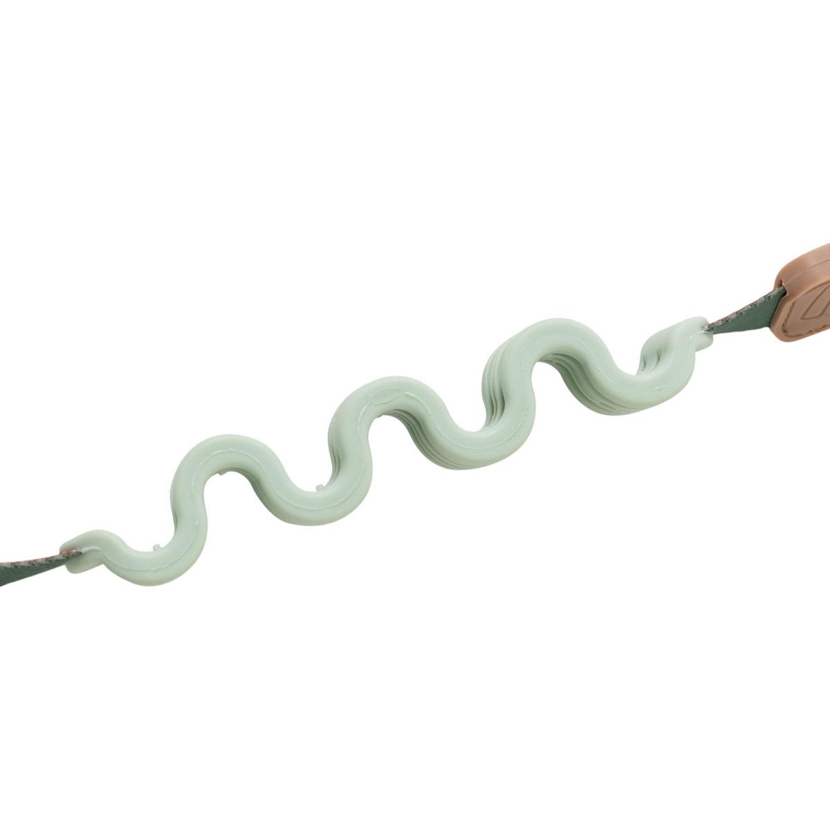 Guia Gentle Pull Caramelo