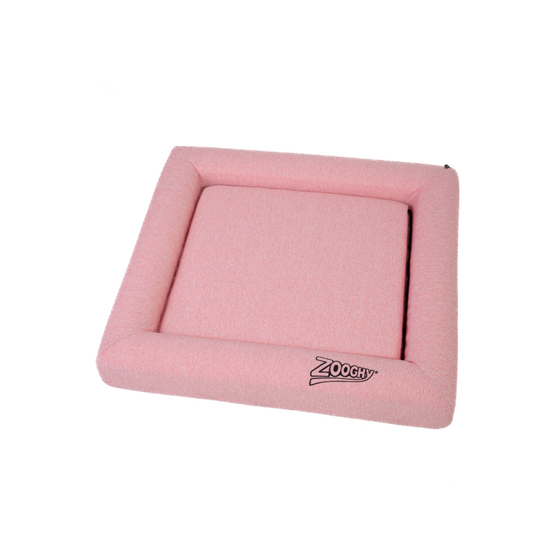 Cama Flex Foam | Rosa