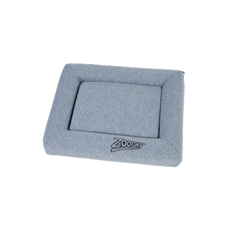 Cama Flex Foam | Azul
